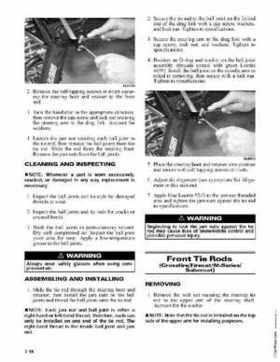 2006 Arctic Cat Snowmobiles Factory Service Manual, Page 277