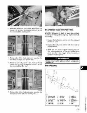 2006 Arctic Cat Snowmobiles Factory Service Manual, Page 278