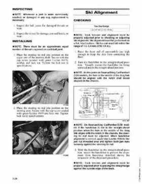 2006 Arctic Cat Snowmobiles Factory Service Manual, Page 285
