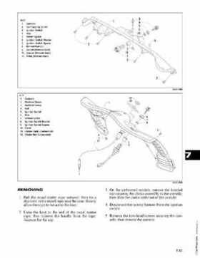 2006 Arctic Cat Snowmobiles Factory Service Manual, Page 298