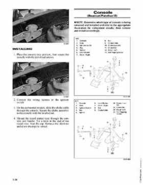 2006 Arctic Cat Snowmobiles Factory Service Manual, Page 299