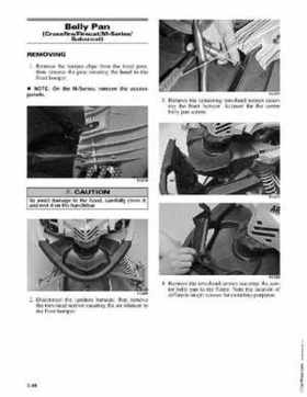 2006 Arctic Cat Snowmobiles Factory Service Manual, Page 307