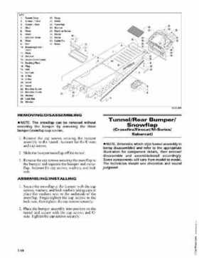2006 Arctic Cat Snowmobiles Factory Service Manual, Page 317