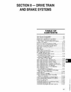 2006 Arctic Cat Snowmobiles Factory Service Manual, Page 331