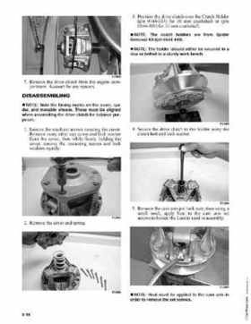 2006 Arctic Cat Snowmobiles Factory Service Manual, Page 346