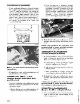 2006 Arctic Cat Snowmobiles Factory Service Manual, Page 358