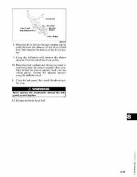 2006 Arctic Cat Snowmobiles Factory Service Manual, Page 369