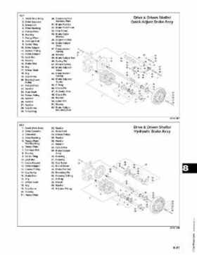 2006 Arctic Cat Snowmobiles Factory Service Manual, Page 371