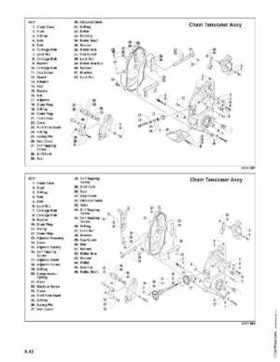 2006 Arctic Cat Snowmobiles Factory Service Manual, Page 372