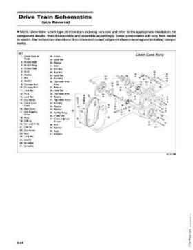2006 Arctic Cat Snowmobiles Factory Service Manual, Page 374