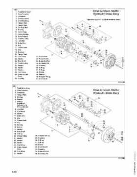 2006 Arctic Cat Snowmobiles Factory Service Manual, Page 376