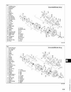 2006 Arctic Cat Snowmobiles Factory Service Manual, Page 379