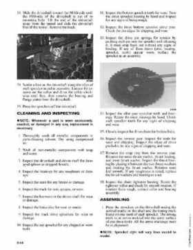 2006 Arctic Cat Snowmobiles Factory Service Manual, Page 384