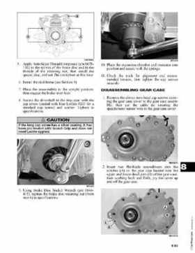 2006 Arctic Cat Snowmobiles Factory Service Manual, Page 413