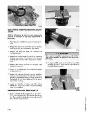 2006 Arctic Cat Snowmobiles Factory Service Manual, Page 416
