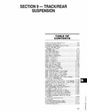 2006 Arctic Cat Snowmobiles Factory Service Manual, Page 478