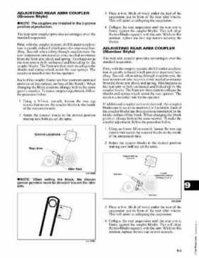 2006 Arctic Cat Snowmobiles Factory Service Manual, Page 482