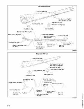 2006 Arctic Cat Snowmobiles Factory Service Manual, Page 487