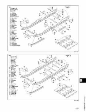 2006 Arctic Cat Snowmobiles Factory Service Manual, Page 494