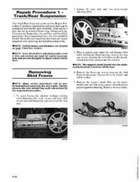 2006 Arctic Cat Snowmobiles Factory Service Manual, Page 509