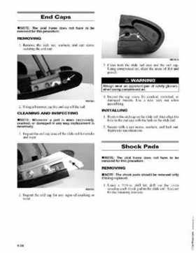2006 Arctic Cat Snowmobiles Factory Service Manual, Page 511