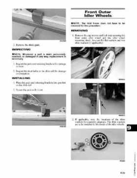 2006 Arctic Cat Snowmobiles Factory Service Manual, Page 512