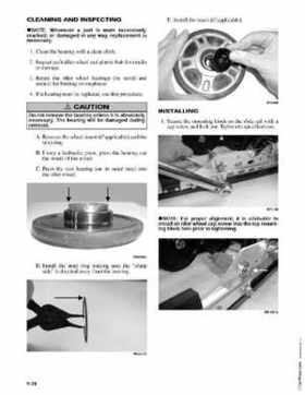 2006 Arctic Cat Snowmobiles Factory Service Manual, Page 515