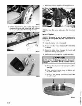 2006 Arctic Cat Snowmobiles Factory Service Manual, Page 517