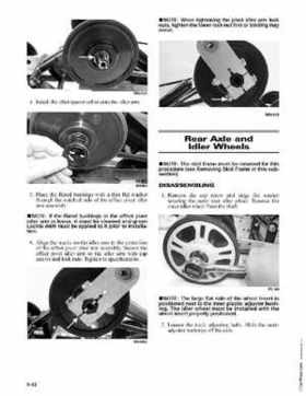 2006 Arctic Cat Snowmobiles Factory Service Manual, Page 519