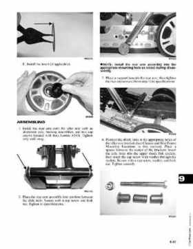 2006 Arctic Cat Snowmobiles Factory Service Manual, Page 524