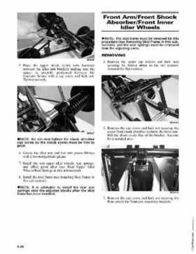 2006 Arctic Cat Snowmobiles Factory Service Manual, Page 525