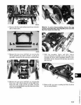 2006 Arctic Cat Snowmobiles Factory Service Manual, Page 526