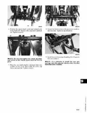 2006 Arctic Cat Snowmobiles Factory Service Manual, Page 528