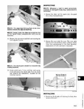 2006 Arctic Cat Snowmobiles Factory Service Manual, Page 534