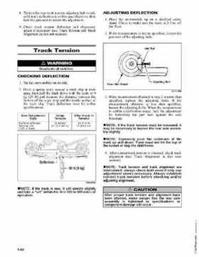 2006 Arctic Cat Snowmobiles Factory Service Manual, Page 539