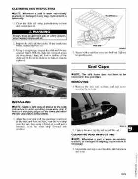 2006 Arctic Cat Snowmobiles Factory Service Manual, Page 542
