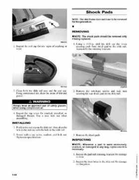 2006 Arctic Cat Snowmobiles Factory Service Manual, Page 543