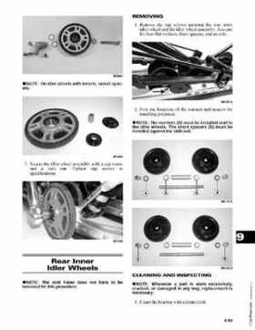 2006 Arctic Cat Snowmobiles Factory Service Manual, Page 546