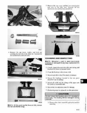 2006 Arctic Cat Snowmobiles Factory Service Manual, Page 554