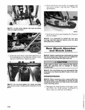 2006 Arctic Cat Snowmobiles Factory Service Manual, Page 559
