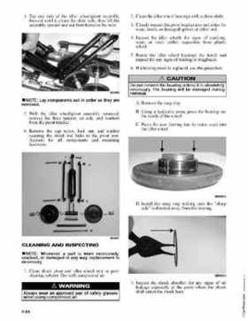 2006 Arctic Cat Snowmobiles Factory Service Manual, Page 561