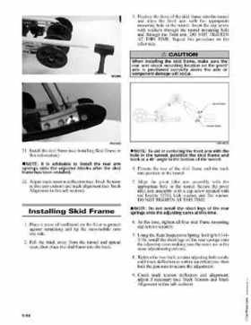 2006 Arctic Cat Snowmobiles Factory Service Manual, Page 571