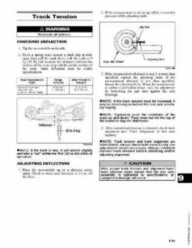 2006 Arctic Cat Snowmobiles Factory Service Manual, Page 572