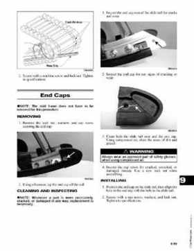 2006 Arctic Cat Snowmobiles Factory Service Manual, Page 576