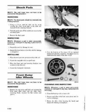 2006 Arctic Cat Snowmobiles Factory Service Manual, Page 577