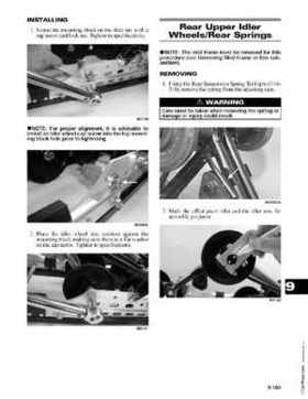 2006 Arctic Cat Snowmobiles Factory Service Manual, Page 580