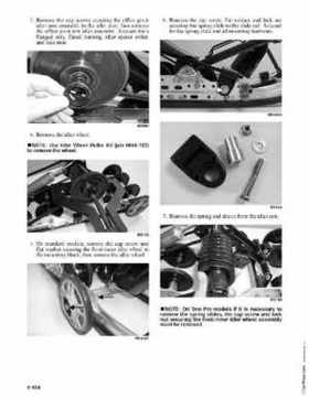 2006 Arctic Cat Snowmobiles Factory Service Manual, Page 581