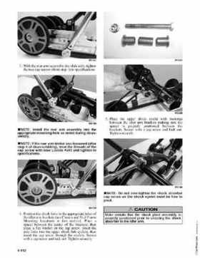 2006 Arctic Cat Snowmobiles Factory Service Manual, Page 589