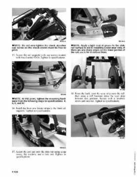 2006 Arctic Cat Snowmobiles Factory Service Manual, Page 605