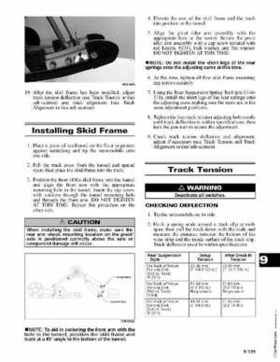 2006 Arctic Cat Snowmobiles Factory Service Manual, Page 606